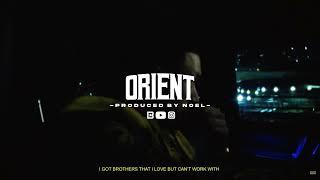 Asco x Slim Type Beat - "Orient"  | UK Rap Instrumental 2024