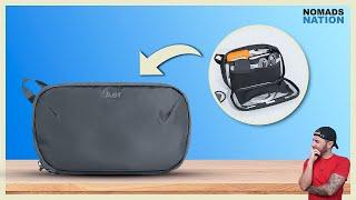 Aer Pro Kit Review (Best new tech pouch??)