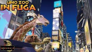 "Uno Zoo in Fuga"  (2006) | Alla Ricerca di Ryan  | Partenza per New York  | HD