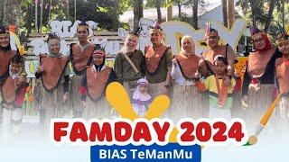 FAMDAY 2024 "Family Day BIAS TeManMu" (Temanggung-Magelang-Muntilan)