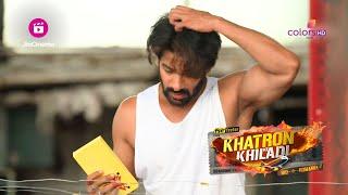 Karan ने Calculate किया अगला कदम | Khatron Ke Khiladi S14