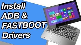 How To Install ADB and FASTBOOT on WINDOWS