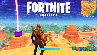 The NEW FORTNITE CHAPTER 1 Update! (Rewind Royale)