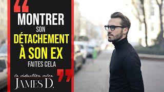 Comment MONTRER SON DÉTACHEMENT À SON EX?