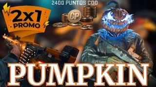 Nuevo Tracer Pack *Pumpkin Patch* Warzone | Pro Pack 9 MW2