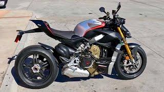 This 2022 Ducati Streetfighter V4 SP Isn't Worth The Money