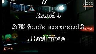 AGK Studio 3 Rebranded Hard mode