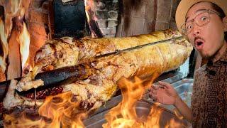 Fantastic Whole Lamb Barbecue  Giant Street Food Tour in Ankara!!