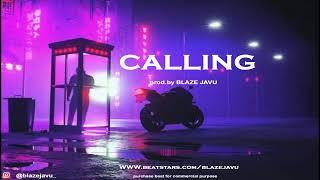 (FREE) Ruger x Wizkid x Shenseea Afro-dancehall type beat 2022 - "CALLING" (PROD. BY BLAZE JAVU)