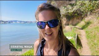 Coastal Walk in The Bay of Islands  - Ep. 211