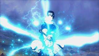 PTS Sasuke Moveset Mod | Naruto Ultimate Ninja Storm 4 Mods