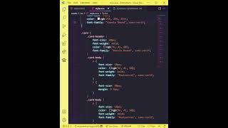 Glow Theme for Vs Code | #shorts