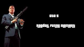 Gta 5 Funny Ragdoll