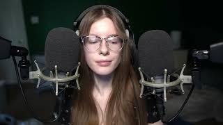 ASMR With Ultra High Quality Studio Microphones