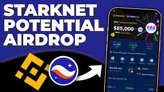 Starknet Potential AIRDROP?? How to Qualify in 2023