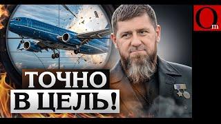 Азербайджан в ярости! Кремль закапывает себя в истории с самолетом AZAL