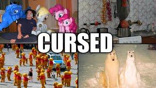 Finding the Origins of Cursed Images Vol. 3