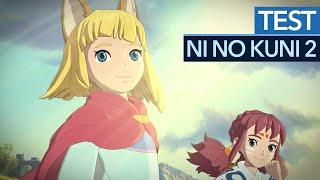 Ni No Kuni 2 im Test / Review - Aus den Schwächen des Vorgängers gelernt