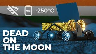 What Happened To India’s Moon Rover?