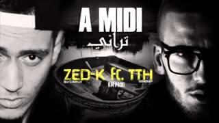 Zed-K Feat TTH  تراني 