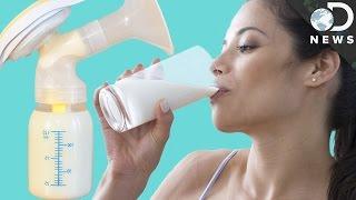 Is Breast Milk Healthy For Adults?