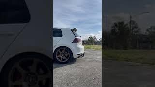 MK7 GTI on Neuspeed RSE-06