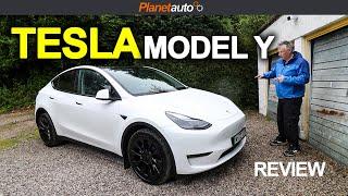 New Tesla Model Y Review | The Ultimate Electric SUV?