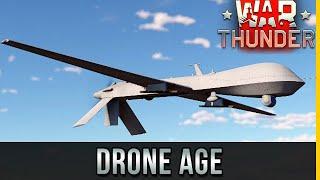 Drone Age - War Thunder