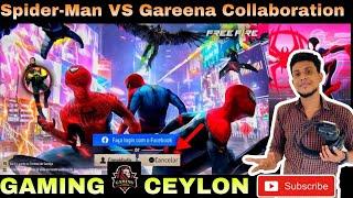 Spider Man Vs Garena Collaboration | OB40 Update | GC Bro is Back | Tamil | Gaming Ceylon 