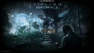 STALKER ANOMALY 1.5.1 Redux 1.1 Приключения косого долговца