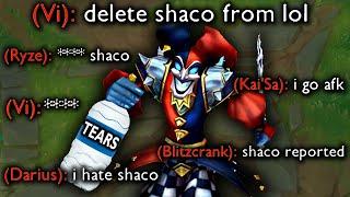 I HATE SHACO