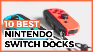 Best Third Party Nintendo Switch Docks in 2024 - How to Find an Alternative Nintendo Switch Dock?
