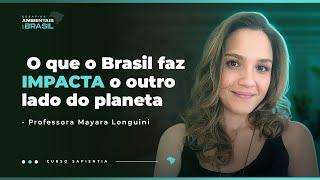 Desafios Ambientais do Brasil - Focos de atenção da Agenda Ambiental | Concurso CACD