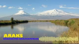 Khachatur Khachaturian - Araks / New Music 2022