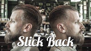 Slick Back by Alex Torreto