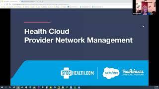 Health Cloud Provider Network Mgmt Overview