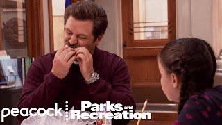 Ron Swanson Talks Taxes | Parks and Recreation