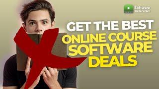 Create the perfect Online Course with Softwaretrailers.com