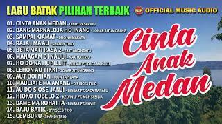 Lagu Batak Terpopuler - Cinta Anak Medan (Official Music Audio)