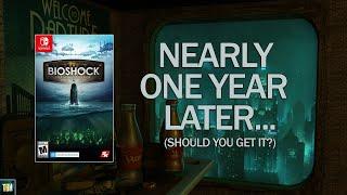 Bioshock The Collection on Nintendo Switch Nearly a Year Later | Is it Worth Buying Still? (Review)