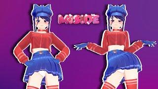 Cappie (mita) - Automotivo Extradimensional -【MMD MiSide 4K | 60FPS】