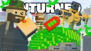 I SPENT MILLIONS MAKING THE BEST SHOP ON LIFE RP! (Unturned Life RP #76)