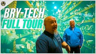 In's & Out's Of Bry-Tech Distributing Jacksonville Fl. Tour with Owner Bob Manly