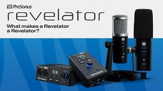 What Makes a Revelator™ a Revelator? | Feature Breakdown