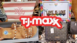 TJ MAXX SHOP WITH ME NEW FINDS 2021