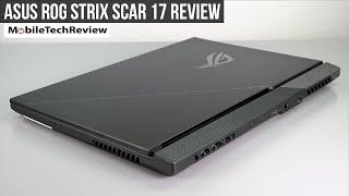 2023 Asus ROG Strix Scar 17 Review - AMD Ryzen HX & RTX 4090