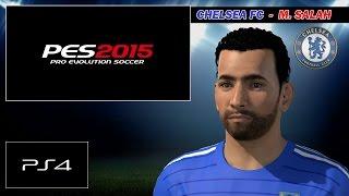 M. SALAH  (Chelsea FC / Egypt NT)
