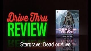 Stargrave: Dead or Alive Solo Rules Review