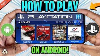  TESTING ALL PLAYSTATION EMULATORS ON ANDROID! PS4/PS3/PS2/PS1 (WINLATOR)