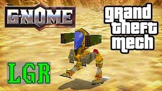 G-Nome: The Forgotten 90s Mech Game